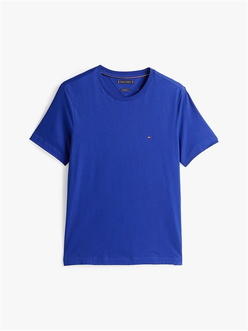 t-shirt man blue TOMMY HILFIGER | MW0MW39995/D03